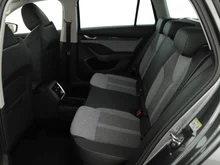 Škoda Octavia Combi Selection TDI DSG in Graphit-Grau Metallic
