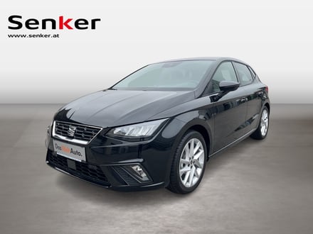 SEAT Ibiza FR Edition 1.0 TSI