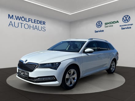 Škoda Superb Combi Style TDI DSG