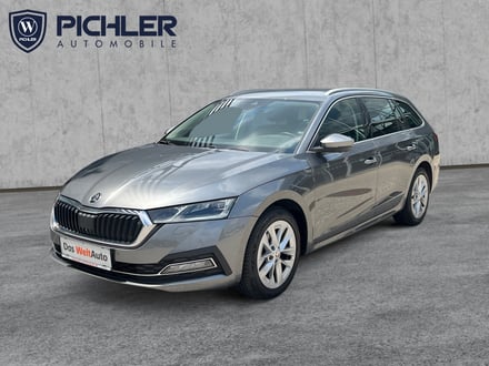 Škoda Octavia Combi Style TDI DSG
