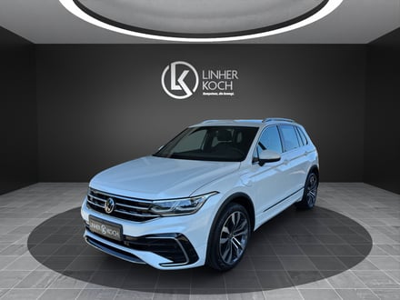 VW Tiguan R-Line eHybrid DSG