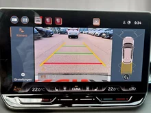 CUPRA Terramar 1.5 e-TSI 150 PS DSG in Nacht-Schwarz Metallic