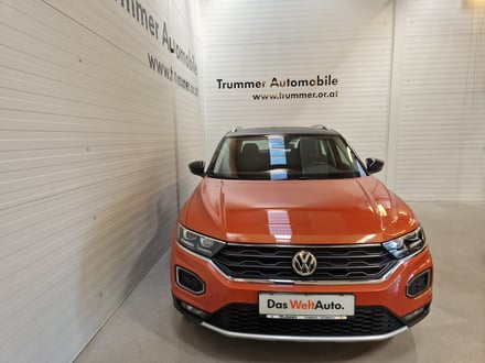 VW T-Roc Design TSI OPF