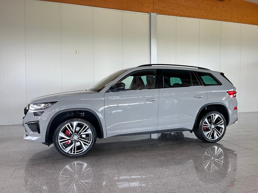 Škoda KODIAQ 4x4 RS TSI DSG