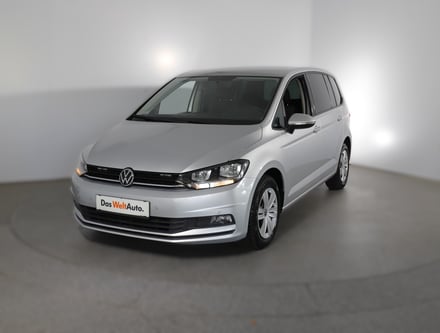 VW Touran TDI
