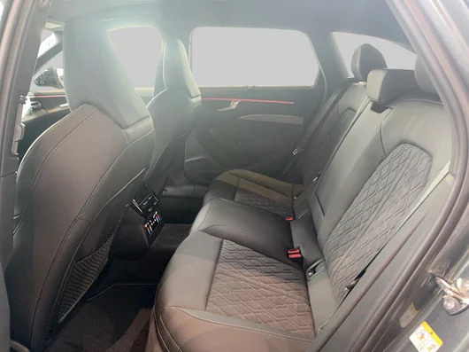 Bild eines A6 Avant quattro TDI 150 kW