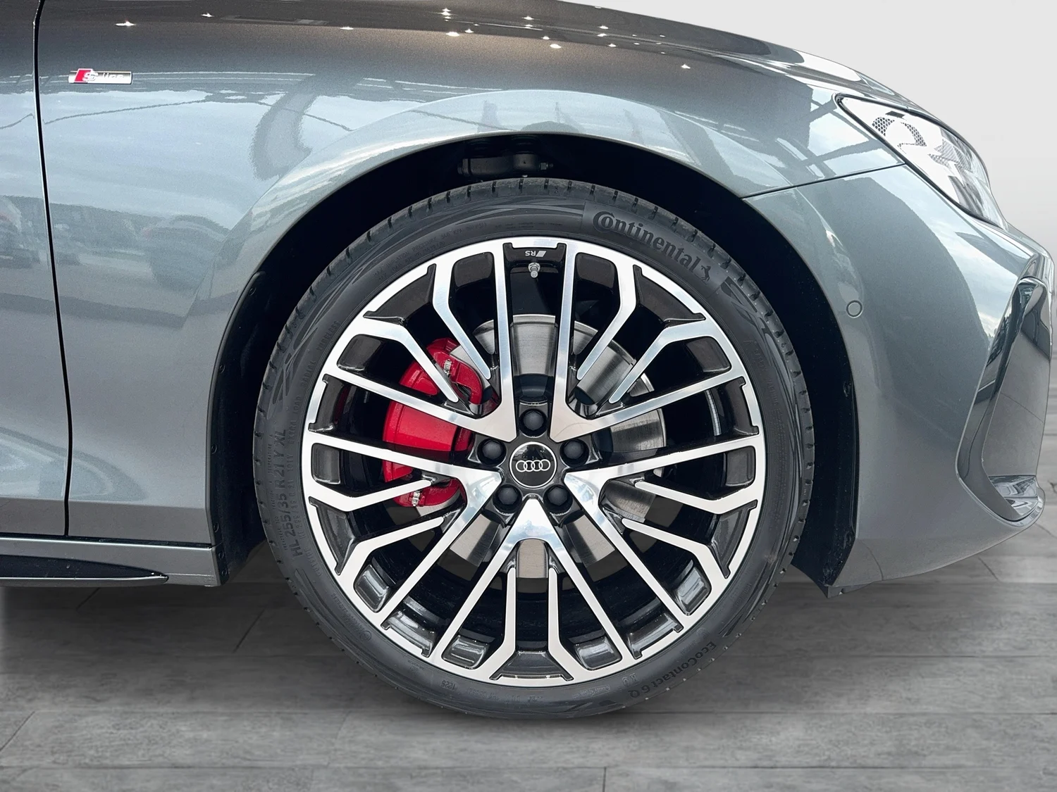 Bild eines A6 Avant quattro TDI 150 kW