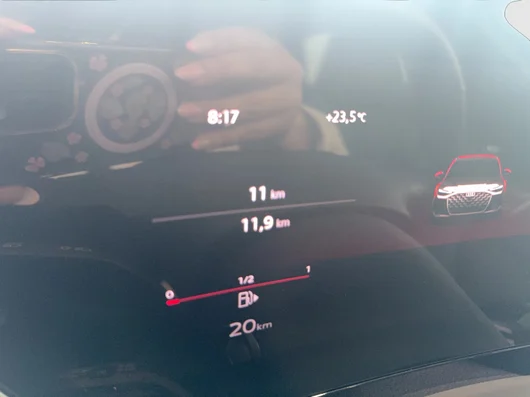 Bild eines A6 Avant quattro TDI 150 kW