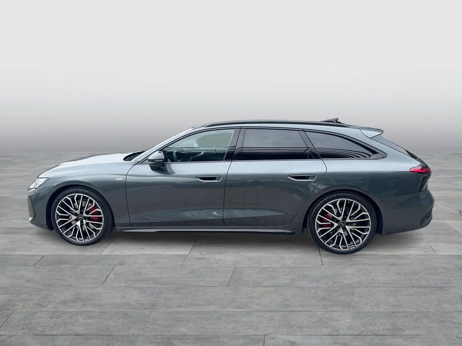 Bild eines A6 Avant quattro TDI 150 kW