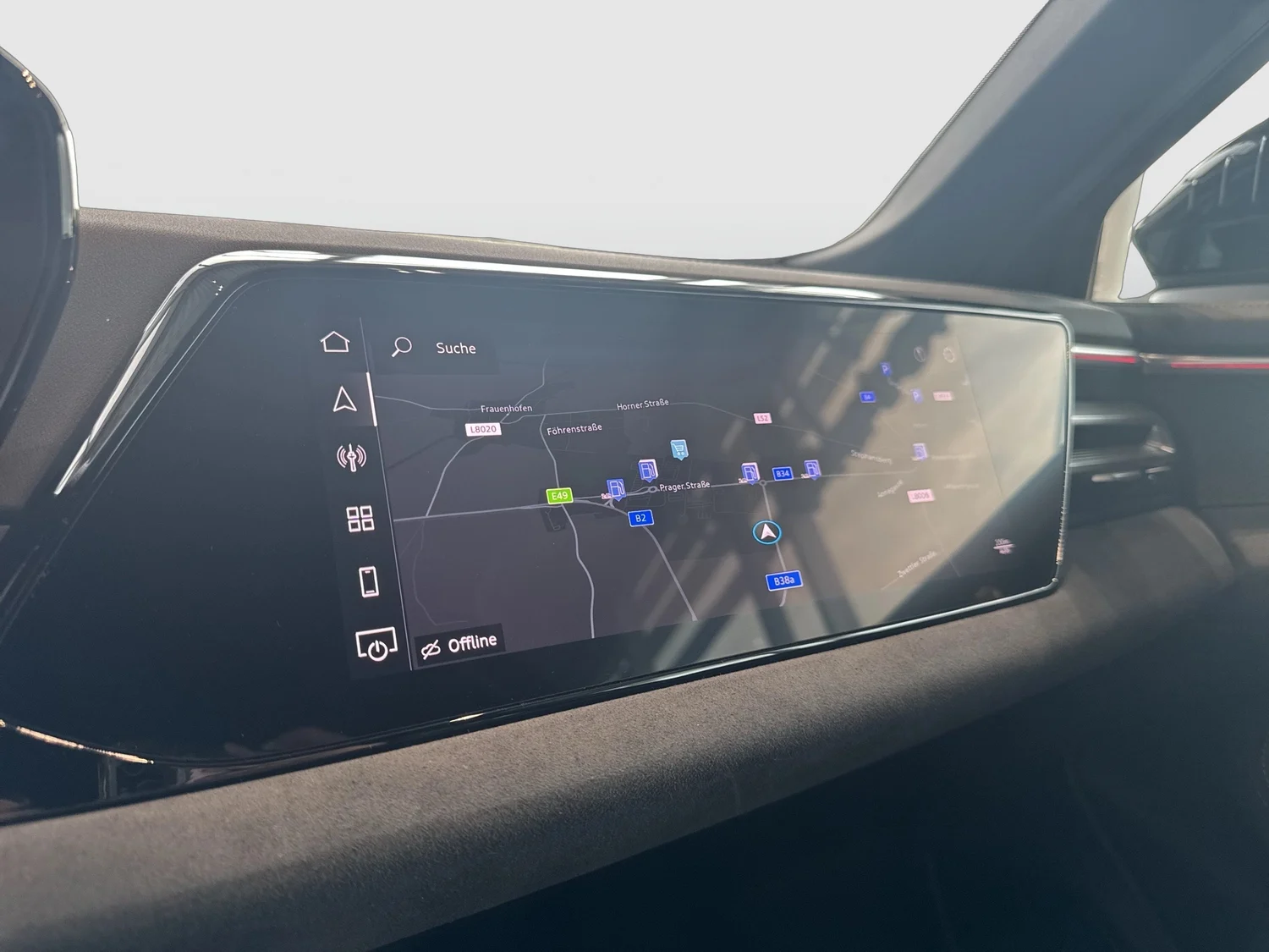 Bild eines A6 Avant quattro TDI 150 kW