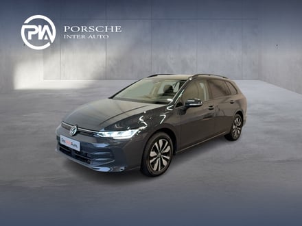VW Golf Variant Business mHeV DSG