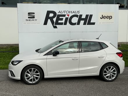 SEAT Ibiza FR Edition 1.0 TSI