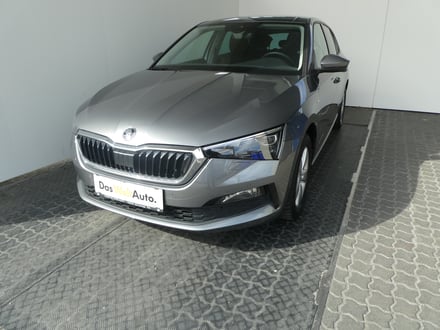 Škoda Scala Sport