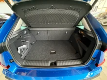 Škoda Kamiq Selection TSI DSG in Race-Blau Metallic