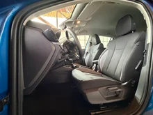 Škoda Kamiq Selection TSI DSG in Race-Blau Metallic