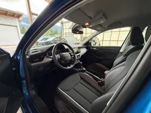 Škoda Kamiq Selection TSI DSG in Race-Blau Metallic