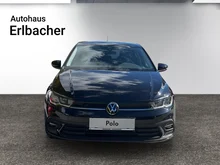 VW Polo 4Me TSI in Deep Black Perleffekt