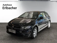 VW Polo 4Me TSI in Deep Black Perleffekt