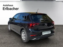 VW Polo 4Me TSI in Deep Black Perleffekt