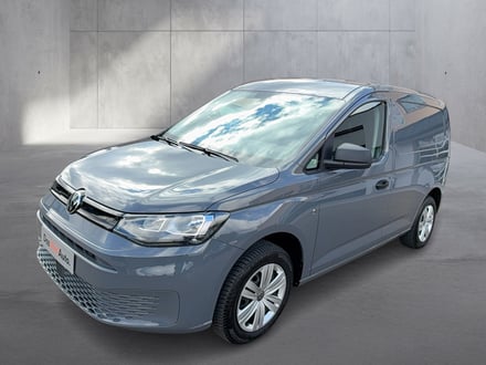 VW Caddy Cargo TDI 4MOTION