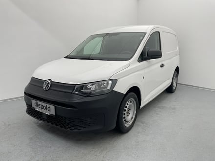 VW Caddy Cargo Entry TDI