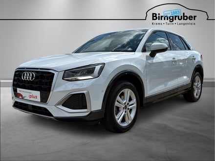 Audi Q2 35 TFSI advanced