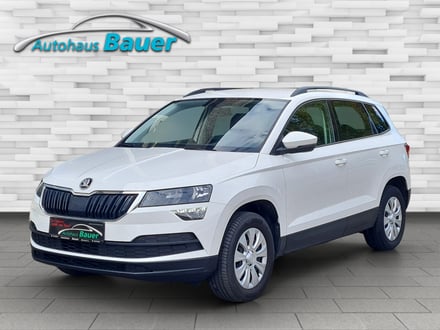 Škoda KAROQ City TSI