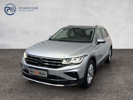 VW Tiguan Elegance TDI SCR 4MOTION DSG