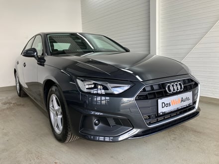 Audi A4 Limousine 35 TFSI