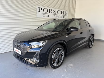 Audi Q4 45 e-tron quattro business