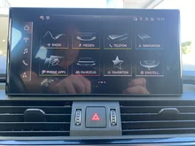 Audi Q5 Sportback 50 TDI quattro S line in daytonagrau perleff.