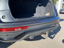 Audi Q5 Sportback 50 TDI quattro S line in daytonagrau perleff.
