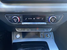 Audi Q5 Sportback 50 TDI quattro S line in daytonagrau perleff.