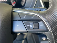 Audi Q5 Sportback 50 TDI quattro S line in daytonagrau perleff.