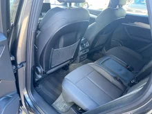 Audi Q5 Sportback 50 TDI quattro S line in daytonagrau perleff.