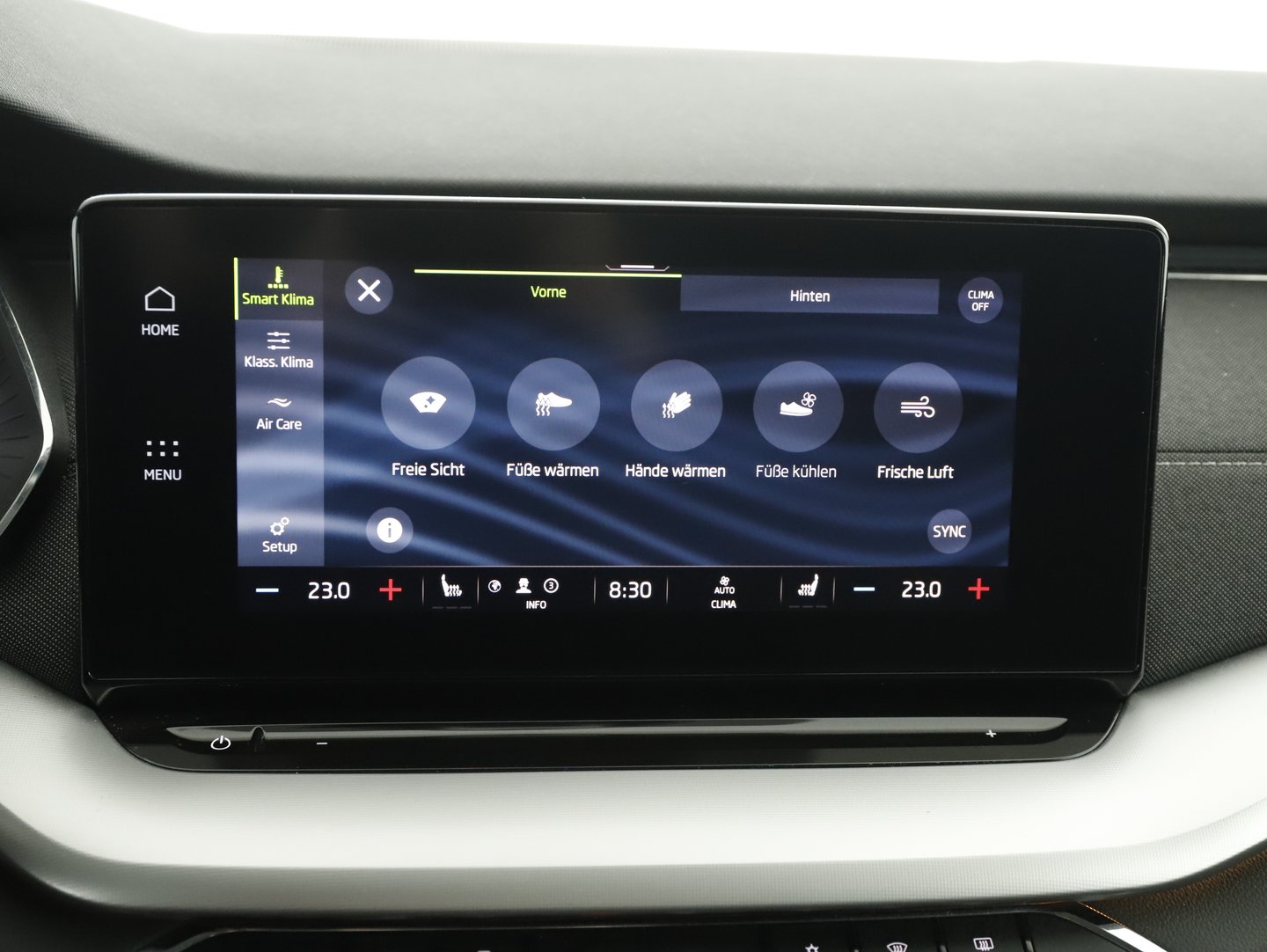 Škoda OCTAVIA Combi Style TDI DSG | Bild 12 von 17
