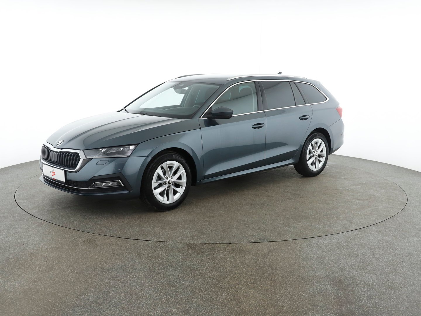 Škoda OCTAVIA Combi Style TDI DSG | Bild 1 von 17