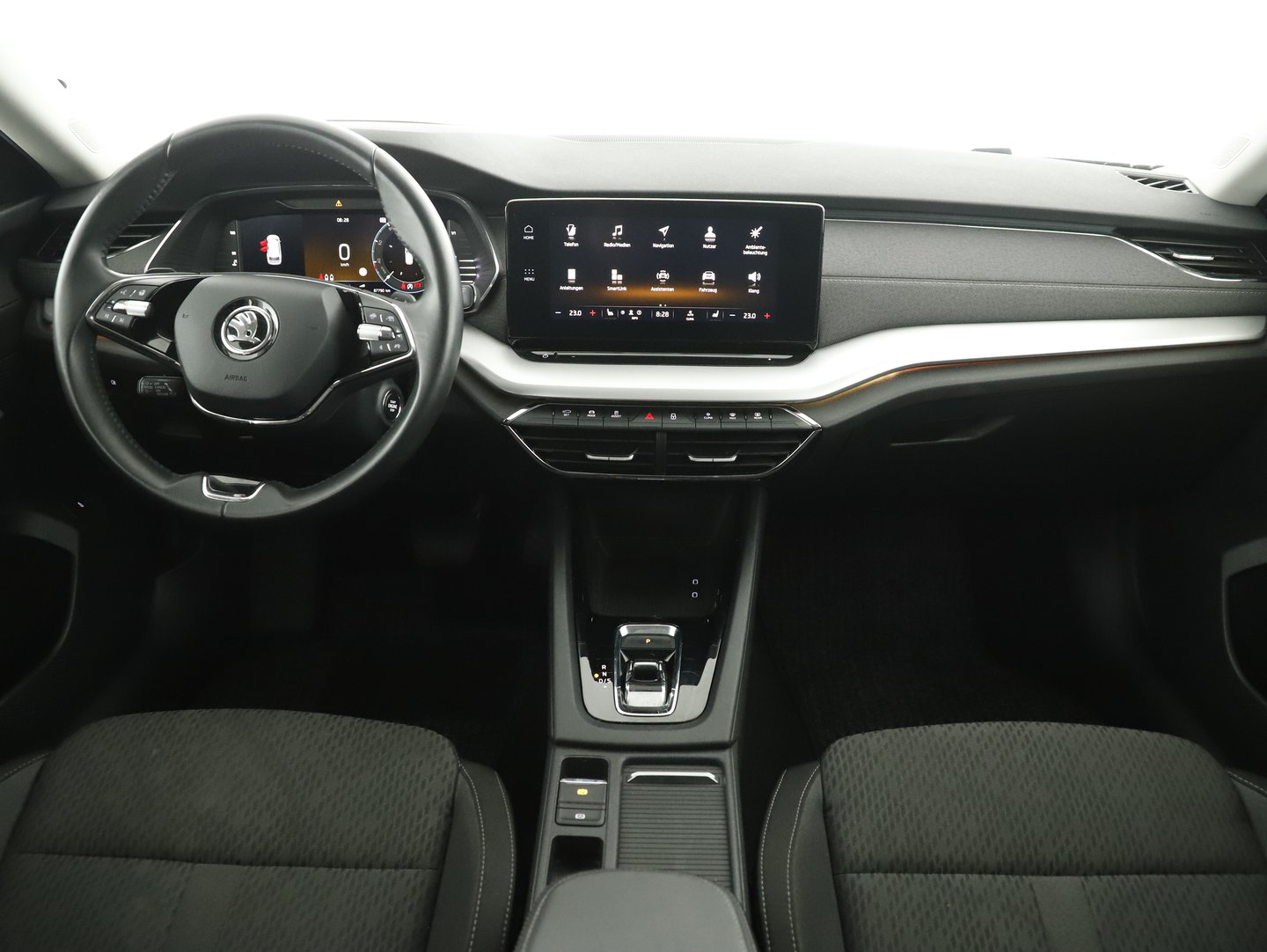 Škoda OCTAVIA Combi Style TDI DSG | Bild 5 von 17