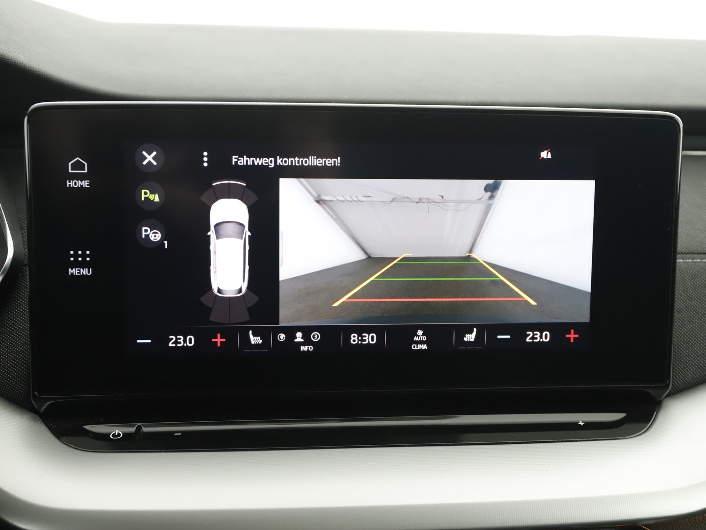 Škoda OCTAVIA Combi Style TDI DSG | Bild 11 von 17