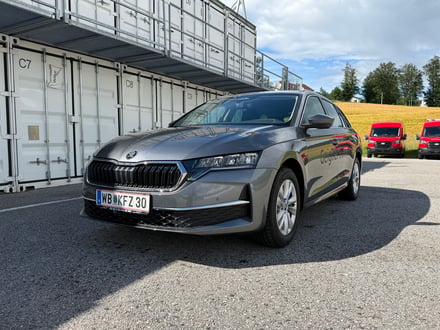 Škoda Octavia Combi Selection TSI mHEV DSG