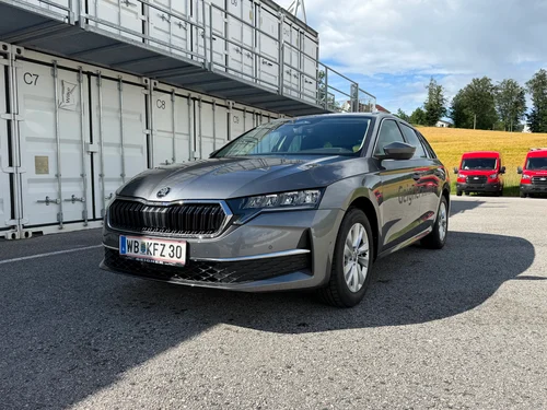Foto von Fahrzeug