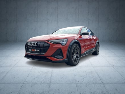 Audi e-tron S Sportback 370 kW