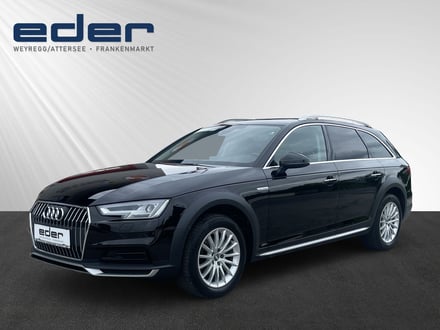 Audi A4 allroad quattro 2.0 TDI