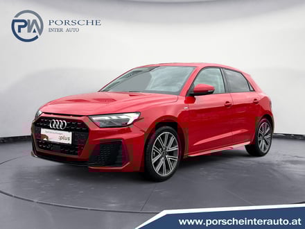 Audi A1 Sportback 25 TFSI S line