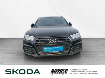 Audi Q5 2.0 TFSI ultra quattro Sport