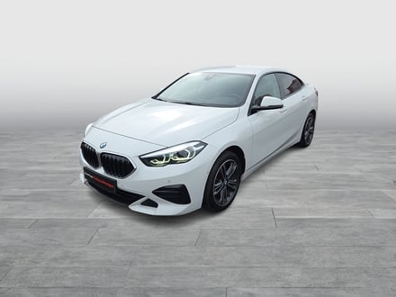 BMW 218d Gran Coupe Aut.