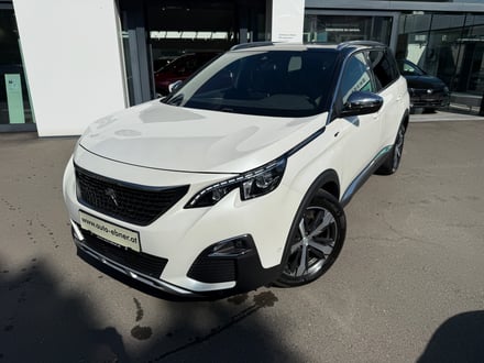 Peugeot 5008 2,0 BlueHDI 180 S&S EAT8 GT