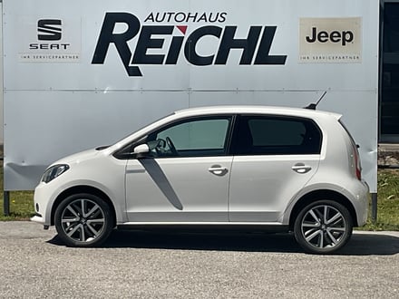 SEAT Mii electric Plus