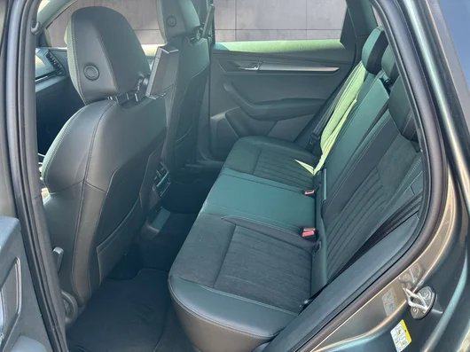 Bild eines Škoda Karoq Sportline TSI DSG ACT