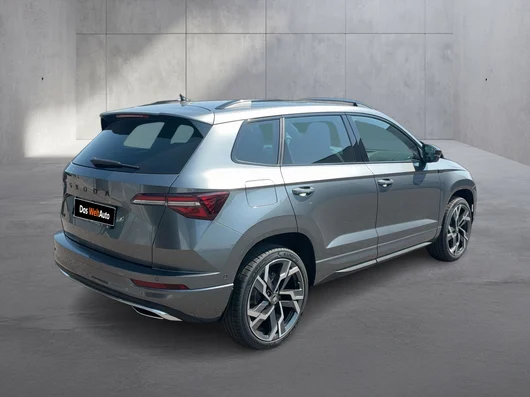 Bild eines Škoda Karoq Sportline TSI DSG ACT